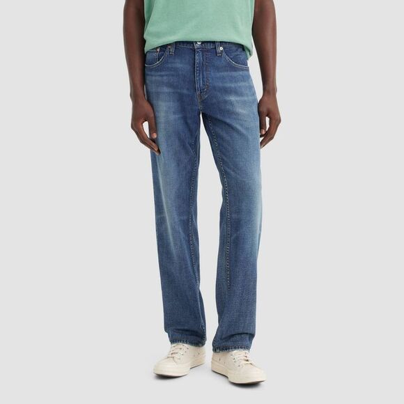 Levi's Other - Men's 559 Relaxed Fit Straight Stretch Jeans - Mystery Man 36x32